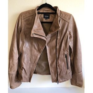 Lamarque XS genuine lamb leather jacket